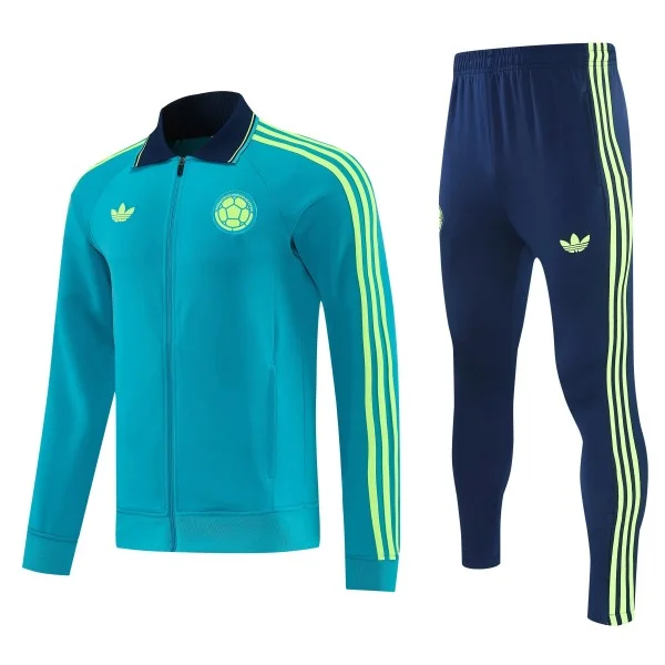 Colombia Conjunto 2026 Azul - Colombia Barata | PTDHMALL