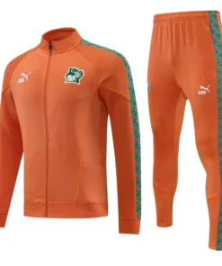 Costa De Marfil Conjunto 2026 Naranja - Costa De Marfil Barata | PTDHMALL