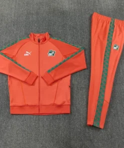 Costa De Marfil Conjunto 2026 Naranja - Costa De Marfil Barata | PTDHMALL