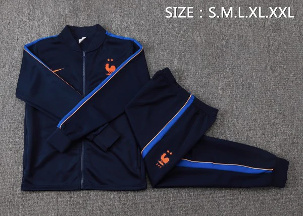 Francia Conjunto 2026 Azul - Francia Barata | PTDHMALL