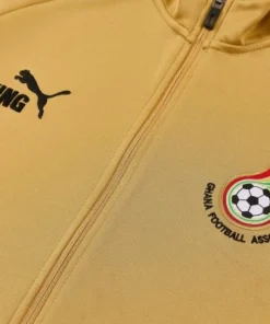 Ghana Conjunto 2026 Amarillo - Ghana Barata | PTDHMALL