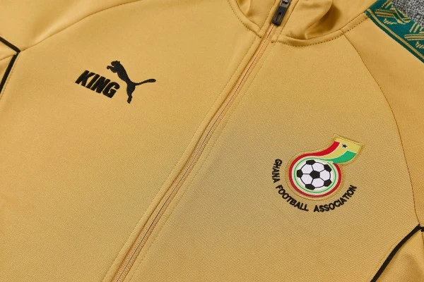 Ghana Conjunto 2026 Amarillo - Ghana Barata | PTDHMALL
