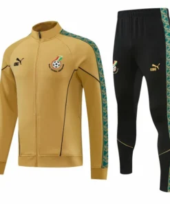 Ghana Conjunto 2026 Amarillo - Ghana Barata | PTDHMALL