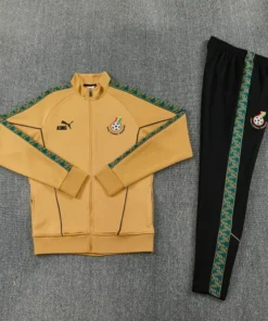Ghana Conjunto 2026 Amarillo - Ghana Barata | PTDHMALL