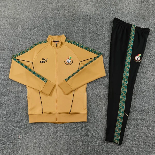 Ghana Conjunto 2026 Amarillo - Ghana Barata | PTDHMALL