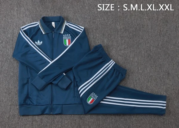 Italia Conjunto 2026 Azul - Equipación Italia | PTDHMALL