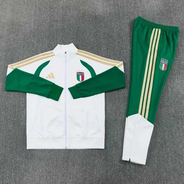 Italia Conjunto 2026 Blanco - Equipación Italia | PTDHMALL