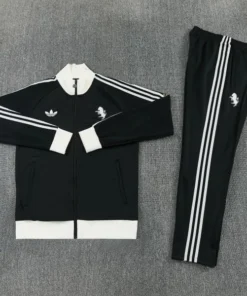Juventus Conjunto 2026 2027 Negro - Equipación Juventus | PTDHMALL