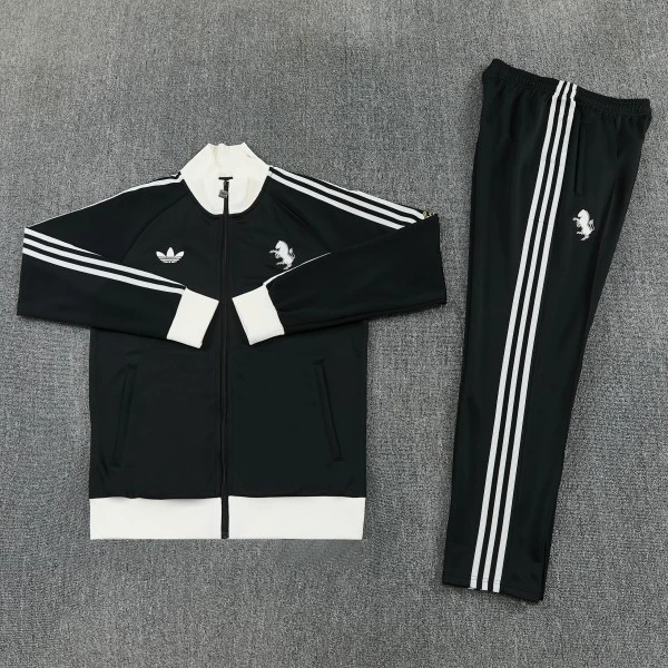 Juventus Conjunto 2026 2027 Negro - Equipación Juventus | PTDHMALL