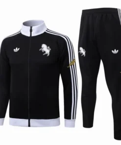 Juventus Conjunto 2026 2027 Negro - Equipación Juventus | PTDHMALL