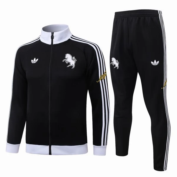 Juventus Conjunto 2026 2027 Negro - Equipación Juventus | PTDHMALL