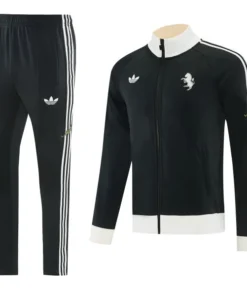 Juventus Conjunto 2026 2027 Negro - Equipación Juventus | PTDHMALL