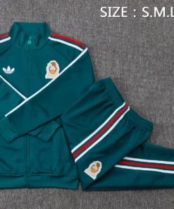 México Conjunto 2026 Verde - México Barata | PTDHMALL