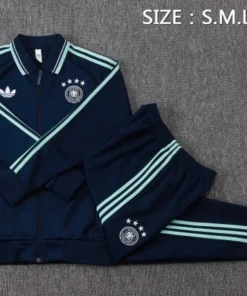 Alemania Niños Conjunto 2026 Azul - Equipacion Alemania Niños | PTDHMALL