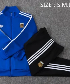 Argentina Niños Conjunto 2026 Azul - Argentina Niños Barata | PTDHMALL