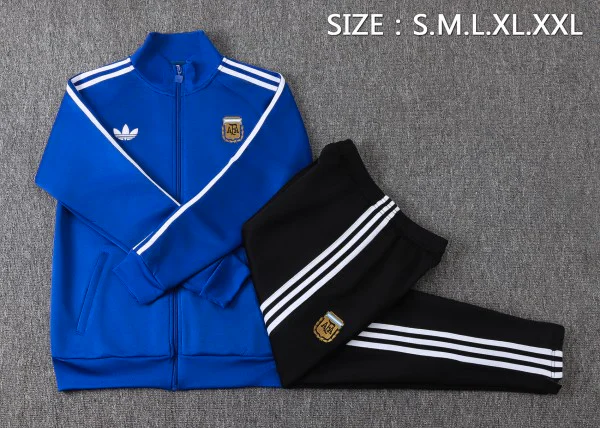 Argentina Niños Conjunto 2026 Azul - Argentina Niños Barata | PTDHMALL