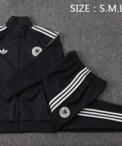Alemania Niños Conjunto 2026 Negro - Equipacion Alemania Niños | PTDHMALL