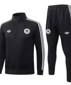 Alemania Niños Conjunto 2026 Negro - Equipacion Alemania Niños | PTDHMALL