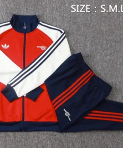 Arsenal Niños Conjunto 2026 2027 Rojo - Equipacion Arsenal Niños | PTDHMALL