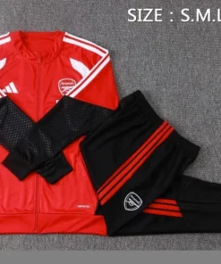 Arsenal Niños Conjunto 2026 2027 Rojo - Equipacion Arsenal Niños | PTDHMALL