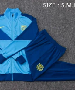 FC Barcelona Niños Conjunto 2025 2026 Azul - Equipacion Fc Barcelona Niños | PTDHMALL