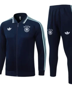 Alemania Niños Conjunto 2026 Azul - Equipacion Alemania Niños | PTDHMALL