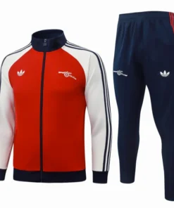 Arsenal Niños Conjunto 2026 2027 Rojo - Equipacion Arsenal Niños | PTDHMALL