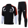 Arsenal Niños Conjunto 2026 2027 Negro - Equipacion Arsenal Niños | PTDHMALL