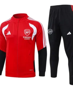 Arsenal Niños Conjunto 2026 2027 Rojo - Equipacion Arsenal Niños | PTDHMALL