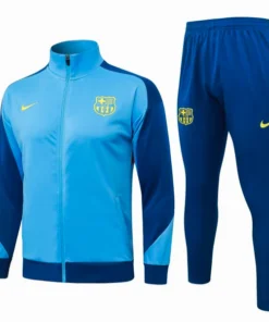 FC Barcelona Niños Conjunto 2025 2026 Azul - Equipacion Fc Barcelona Niños | PTDHMALL