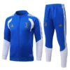 Juventus Niños Conjunto 2026 2027 Azul - Equipación Juventus Niños | PTDHMALL