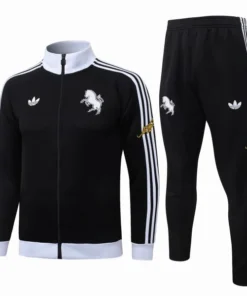 Juventus Niños Conjunto 2026 2027 Negro - Equipación Juventus Niños | PTDHMALL