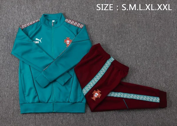 Portugal Conjunto 2026 Verde - Portugal Barata | PTDHMALL