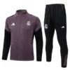 Real Madrid Conjunto 2026 2027 Negro - Real Madrid Barata | PTDHMALL
