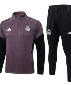 Real Madrid Conjunto 2026 2027 Negro - Real Madrid Barata | PTDHMALL