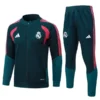 Real Madrid Conjunto 2026 2027 Verde - Real Madrid Barata | PTDHMALL