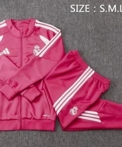 Real Madrid Conjunto 2026 2027 Rosa - Real Madrid Barata | PTDHMALL