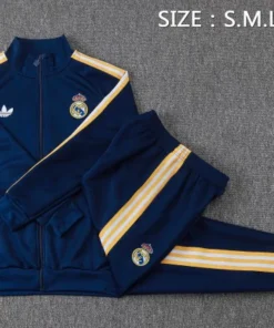 Real Madrid Conjunto 2026 2027 Azul - Real Madrid Barata | PTDHMALL