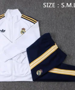 Real Madrid Conjunto 2026 2027 Blanco - Real Madrid Barata | PTDHMALL