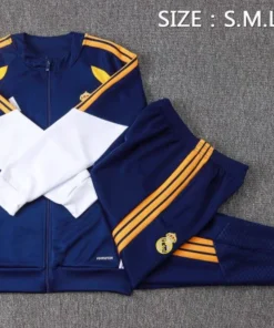 Real Madrid Conjunto 2026 2027 Azul - Real Madrid Barata | PTDHMALL
