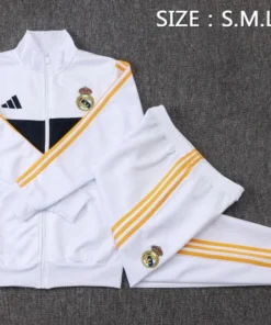 Real Madrid Conjunto 2026 2027 Blanco - Real Madrid Barata | PTDHMALL