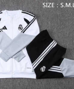 Real Madrid Conjunto 2026 2027 Blanco - Real Madrid Barata | PTDHMALL