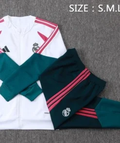 Real Madrid Conjunto 2026 2027 Blanco - Real Madrid Barata | PTDHMALL