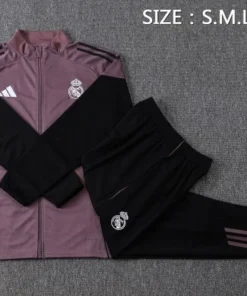 Real Madrid Conjunto 2026 2027 Negro - Real Madrid Barata | PTDHMALL