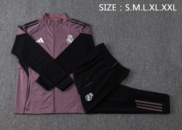 Real Madrid Conjunto 2026 2027 Negro - Real Madrid Barata | PTDHMALL