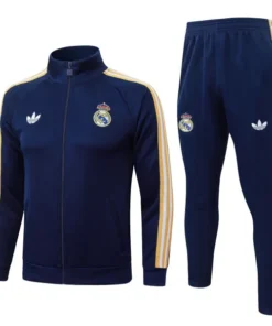 Real Madrid Conjunto 2026 2027 Azul - Real Madrid Barata | PTDHMALL