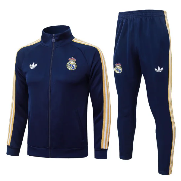 Real Madrid Conjunto 2026 2027 Azul - Real Madrid Barata | PTDHMALL