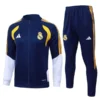 Real Madrid Conjunto 2026 2027 Azul - Real Madrid Barata | PTDHMALL