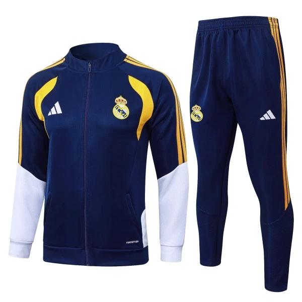 Real Madrid Conjunto 2026 2027 Azul - Real Madrid Barata | PTDHMALL