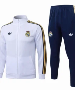 Real Madrid Conjunto 2026 2027 Blanco - Real Madrid Barata | PTDHMALL